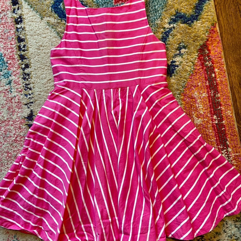 Polo Ralph Lauren sleeveless dress 5T